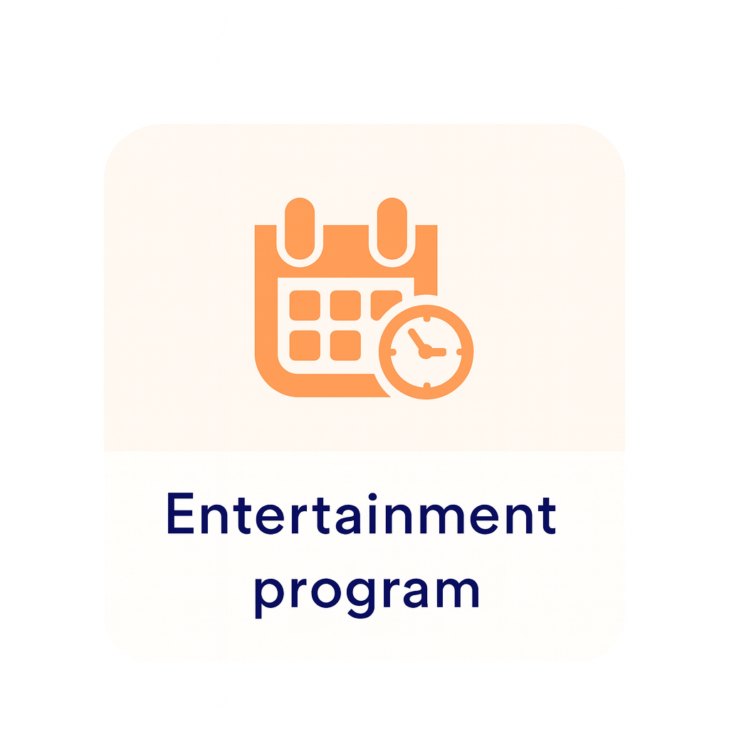 Entertainment App Development