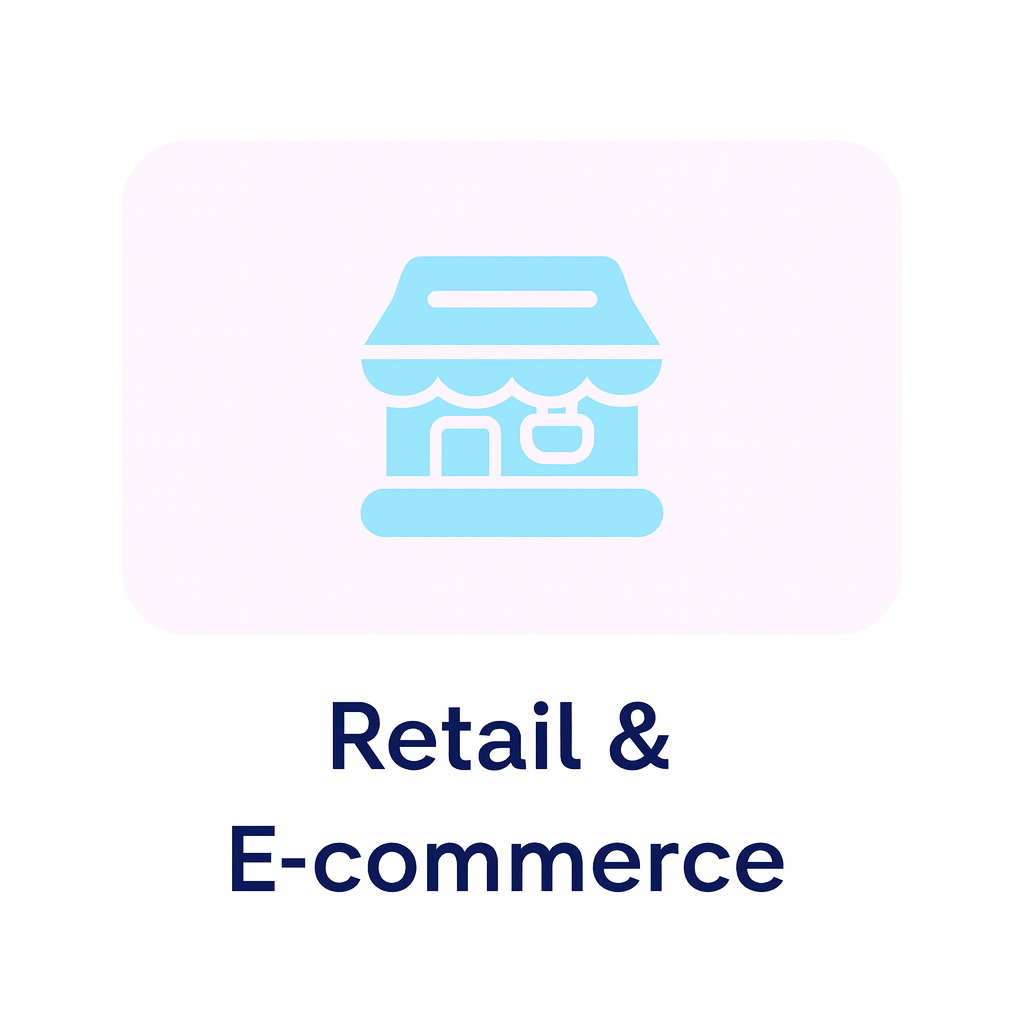 Ecommerce App Development