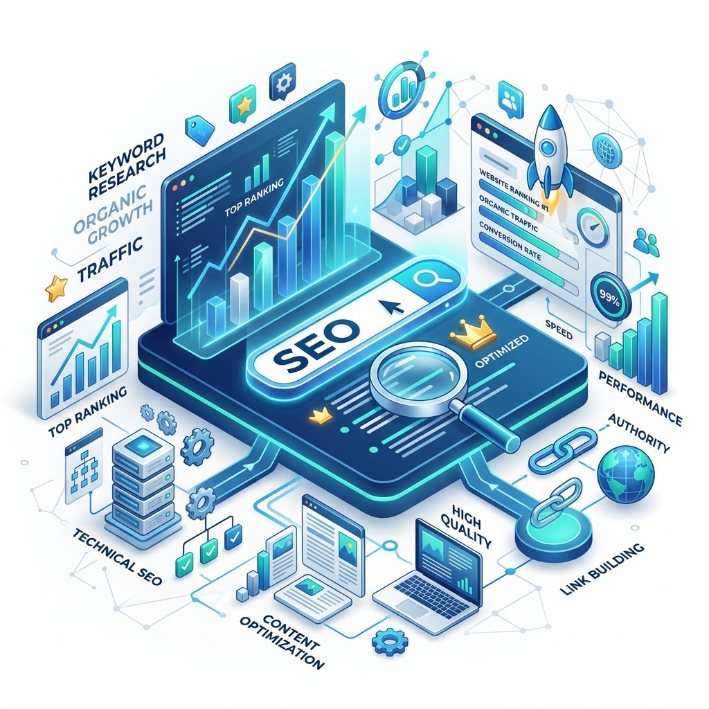 Elevate Your Search Rankings
